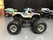 Spin Master 1:64 scale prototype.