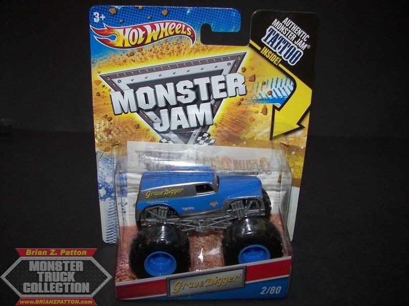 List of 2011 Hot Wheels Monster Jam Trucks | Monster Trucks Wiki