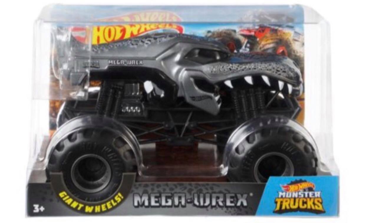 mega wheels monster truck