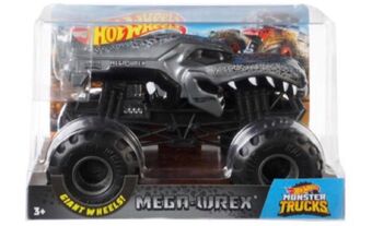 mega rex monster truck