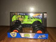 World Finals XVII 1:24 diecast.