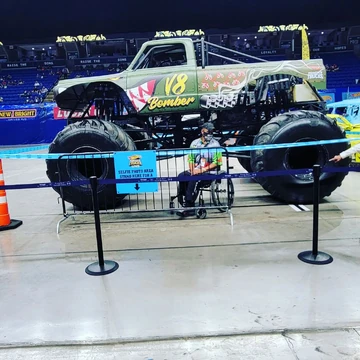 V8 Bomber (Cypher) | Monster Trucks Wiki | Fandom
