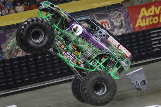 Grave Digger (monster truck) - Wikipedia