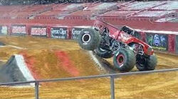 Axe Monster Jam Truck