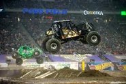 Monster Mutt Rottweiler Rocket.