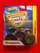 Hot Wheels 1:64 Scale (Note: this was only available in Canada)