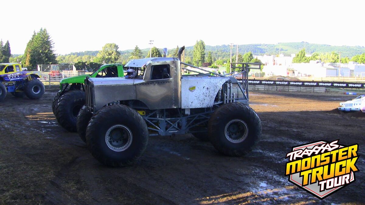 Monster Trucks Trailer #2: Meet Creech the Truck-Eater