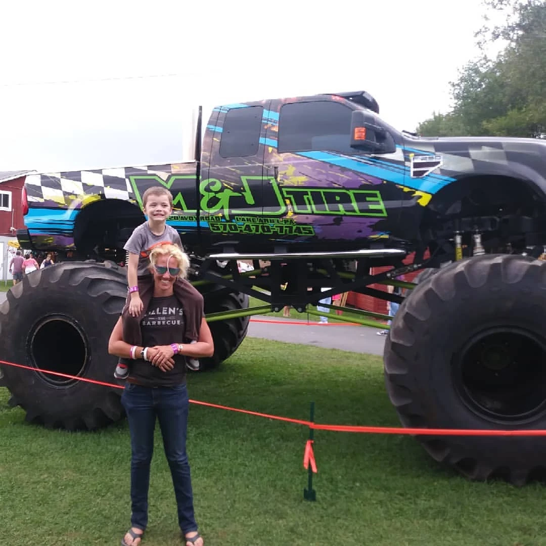 M&J Tire Monster Trucks Wiki Fandom