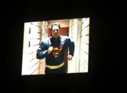 Chadvideo.jpg (59 KB) Chad in the pre-recorded Clark Kent sequence.