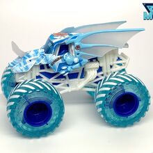 bakugan dragonoid monster jam toy