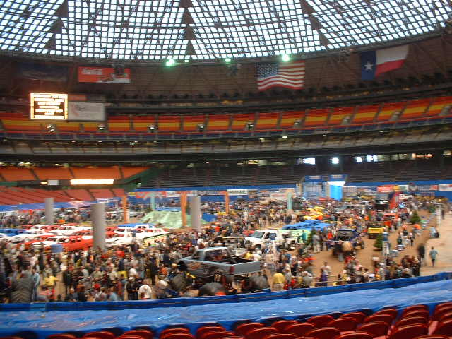 Astrodome - Wikipedia