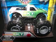 Hot Wheels toy.