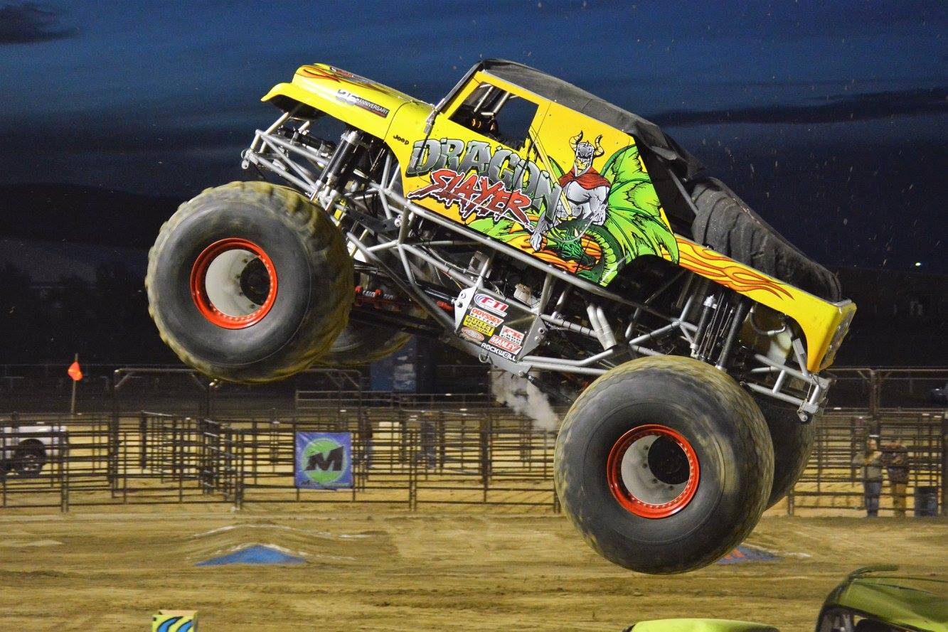 Monster Jam 25th Anniversary, Monster Trucks Wiki