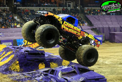 Ground Pounder Monster Trucks Wiki Fandom