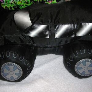 monster jam stuffed trucks