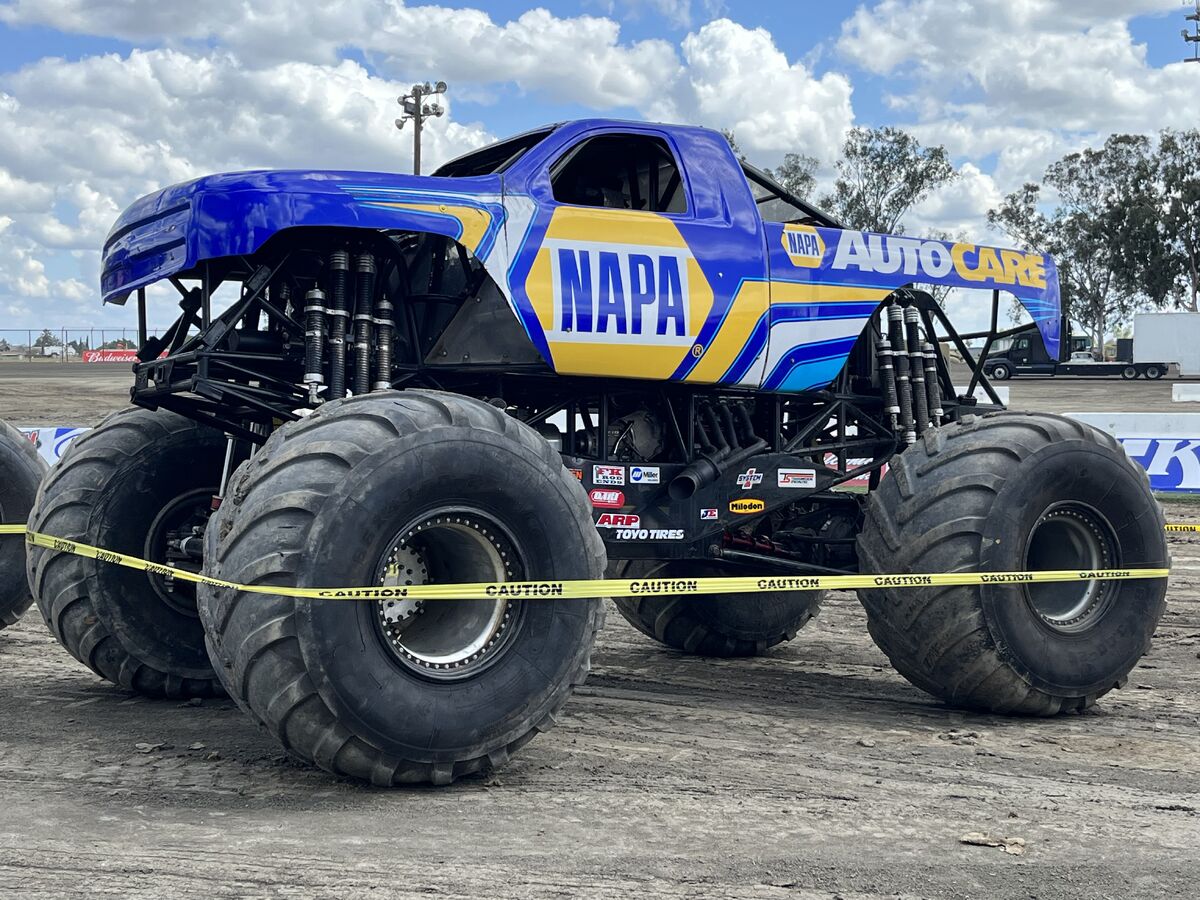 Napa rc truck new arrivals