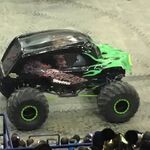 skully monster truck
