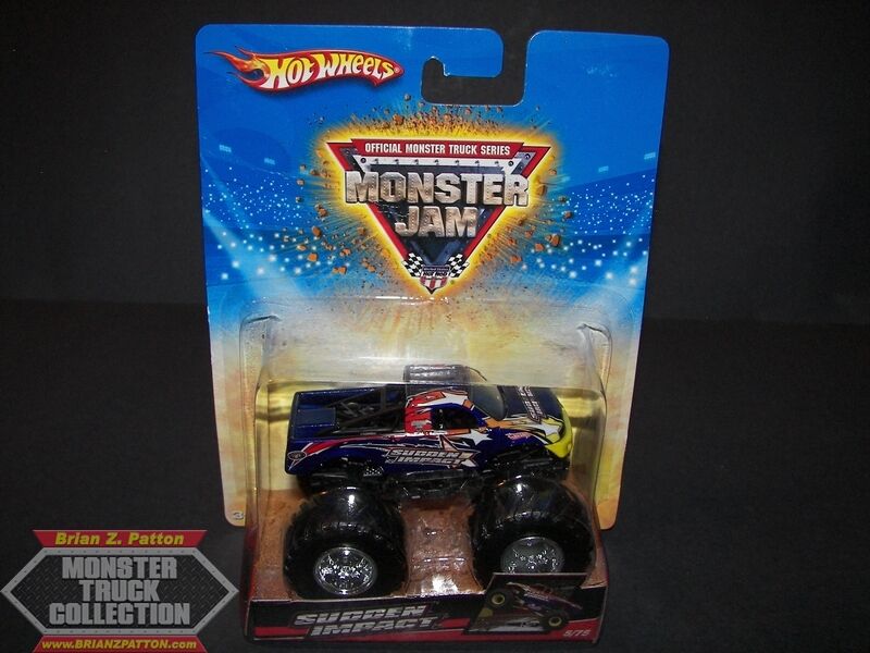 Monster Jam - Veículos 1:64 (vários modelos), MISC VEÍCULOS