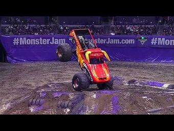 EarthShaker, Monster Trucks Wiki