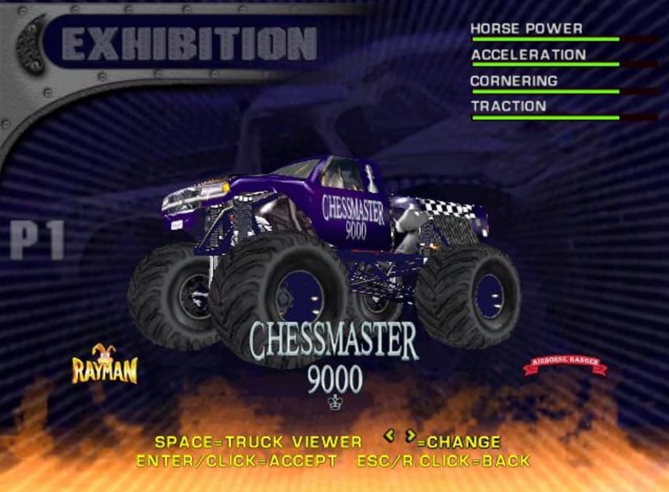 Screens: Chessmaster 9000 - PC (1 of 3)