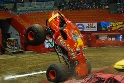 Crushstation, Monster Trucks Wiki