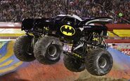 Batman at World Finals 12, March 2011