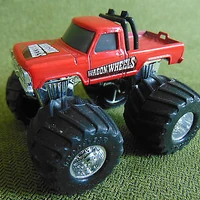 matchbox monster trucks