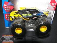 2001 Hot Wheels 1:64 scale (w/ SFX Entertainment logo).