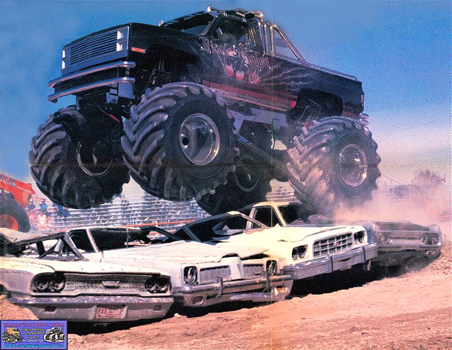 Movie Night: Monster Trucks