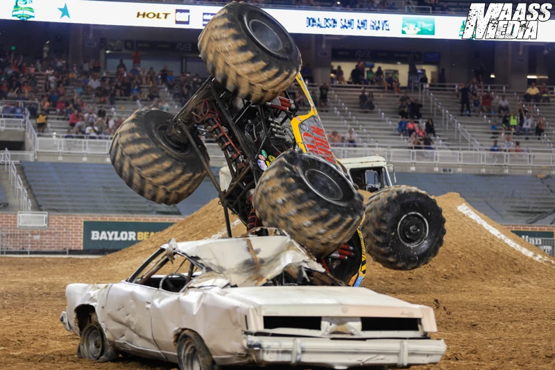 Waco 2015 Monster Trucks Wiki Fandom