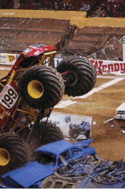 Pastrana 199 | Monster Trucks Wiki | Fandom