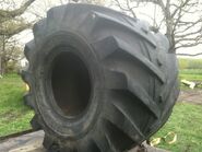 Rigid tires