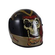 Collectable helmet.