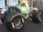 At SEMA 2018.