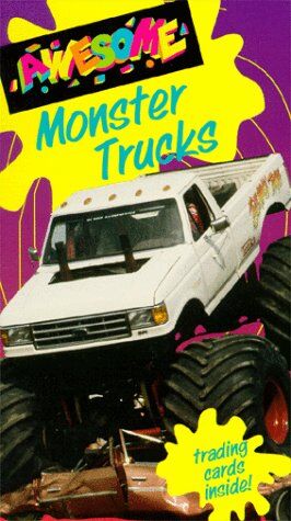 Awesome Monster Trucks, Monster Trucks Wiki