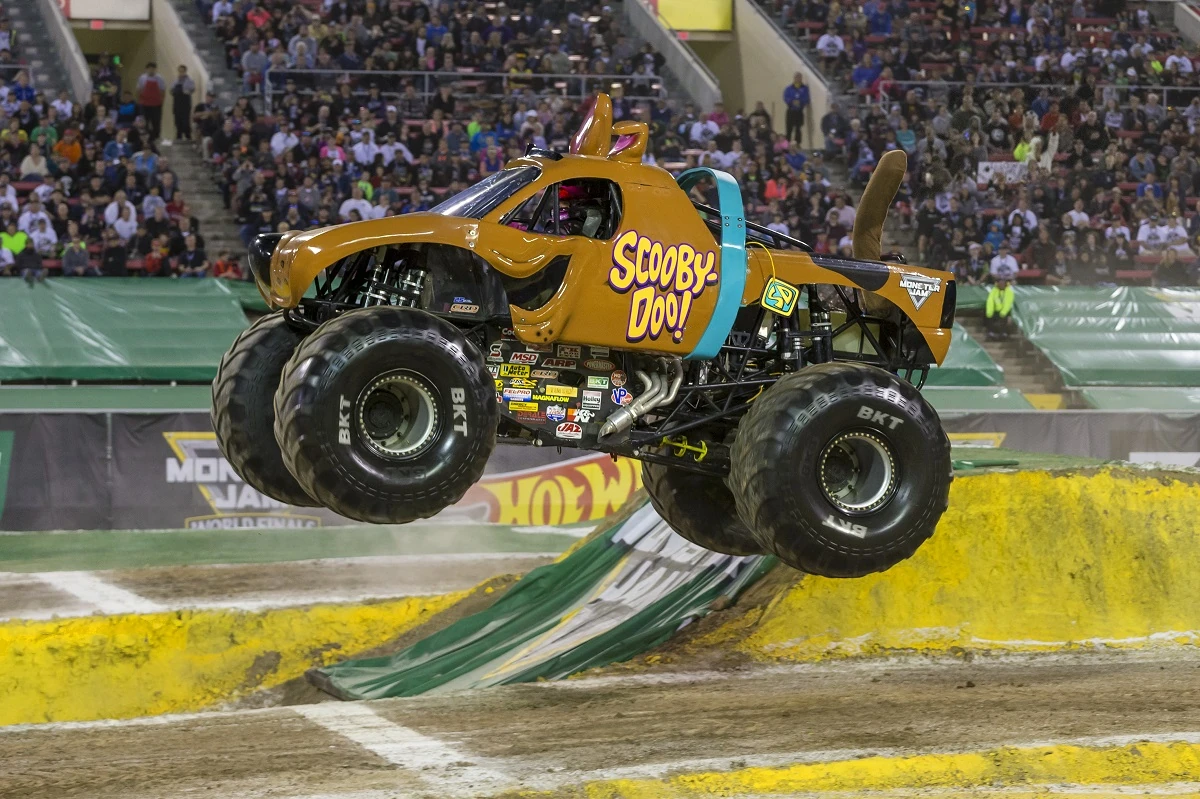 ScoobyDoo! Monster Trucks Wiki Fandom