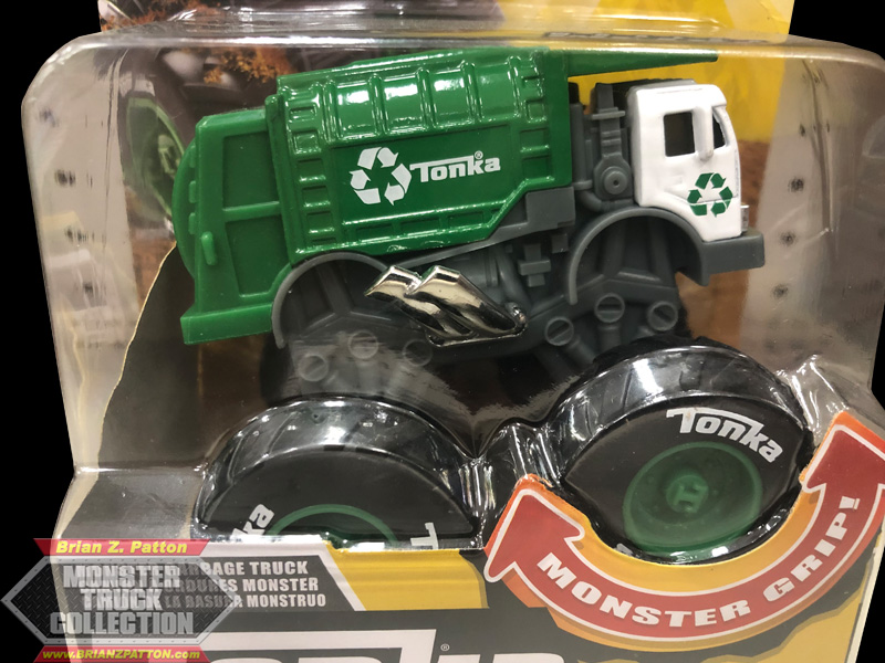 This Is The Worlds Largest Garbage Truck See The Monster Machine - 67nj1tk
