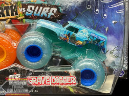 Grave Digger Surf | Monster Trucks Wiki | Fandom