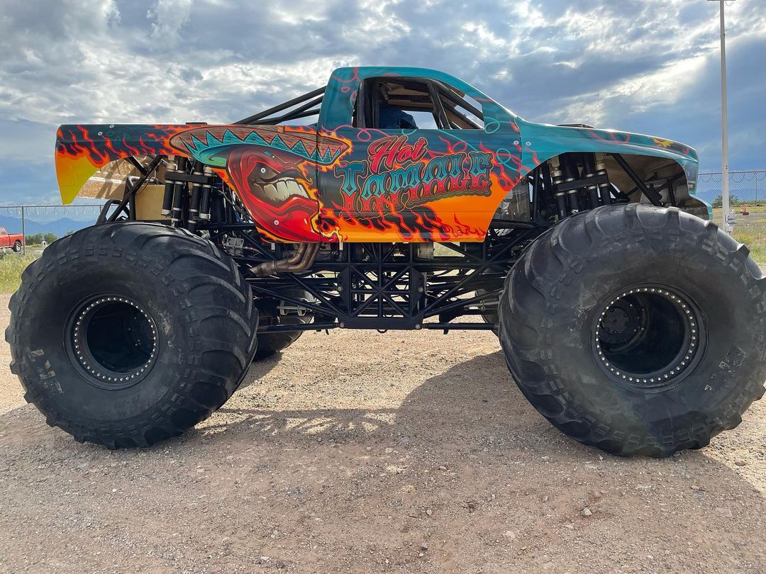 Monster Trucks – Media Baron