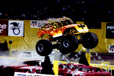 Nitro Circus, Monster Trucks Wiki