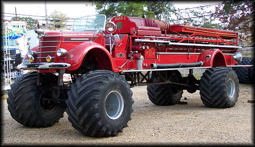 Big Red, Monster Trucks Wiki