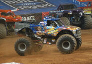 Stone Crusher, circa 2008-2009.