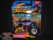 2020 Hot Wheels Monster Trucks' Bigfoot #9.