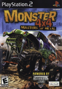 週刊MONSTER TRUCK 4WD 4wd RC Monster Truck Off-road Vehicle 2.4g Remote Control