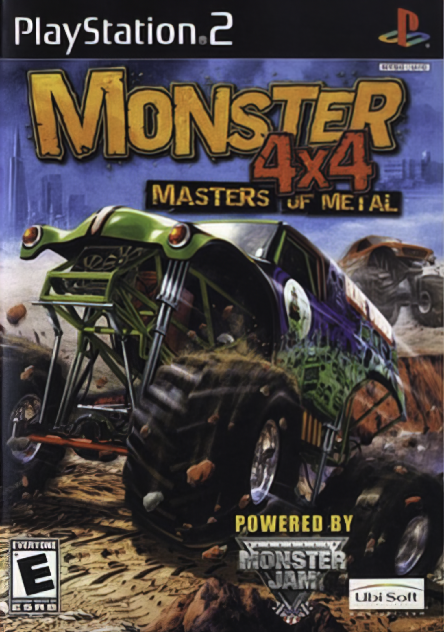 Monsters 4 игра