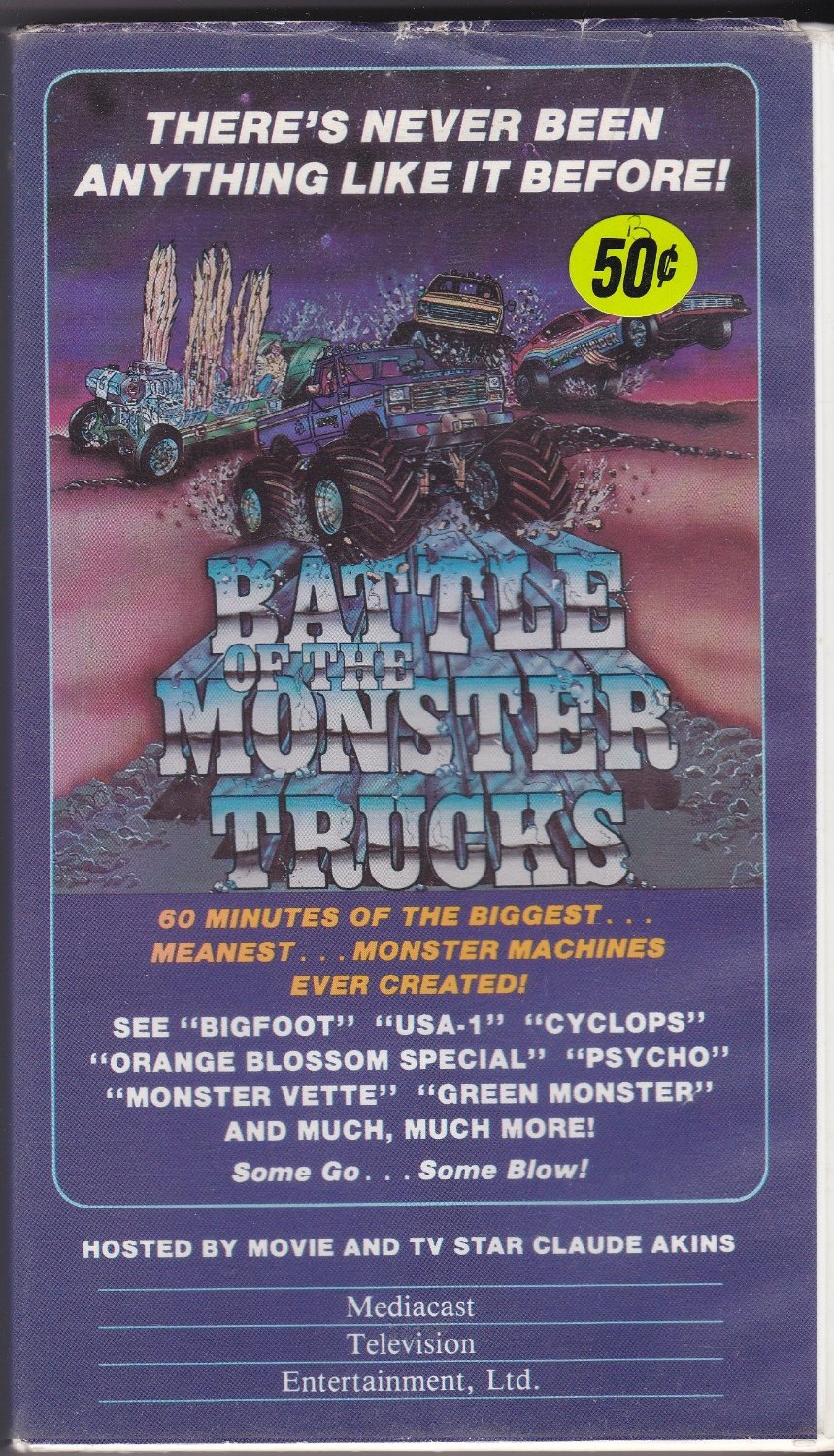 Category:T.V./Movie Trucks, Monster Trucks Wiki