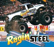 Ragin Steel at World Finals 2.