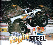 Ragin Steel at World Finals 2.