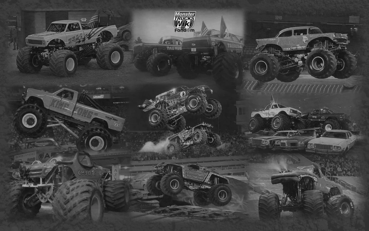 Greensboro 2026 Monster Trucks Wiki Fandom 1200