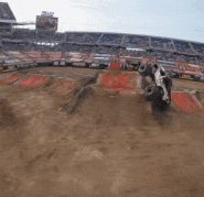 Black Pearl's famous World Finals XXI rollover save.